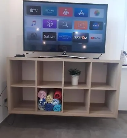 Apartment Alina